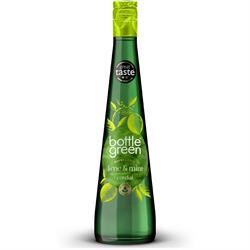 Bottle Green | Lime and Mint Cordial 500ml | 500ml