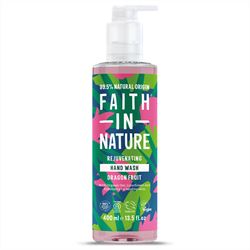 Faith in Nature | Faith in Nature Dragon Fruit Hand Wash 400ml | 400ml