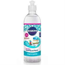 Ecozone | Sensitive Washing Up Liquid 500ML | 500ml