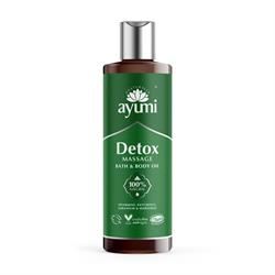 Ayumi | Detox Massage & Body Oil 250ml | 250ml