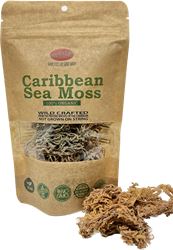 Genni | Caribbean Sea Moss | 50g