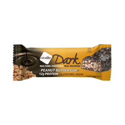 NuGo | Dark Peanut Butter Cup | 50g