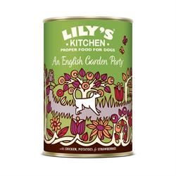 Lilys Kitchen |  An English Garden Party - Grain-free 400g | 400g