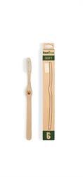 Bambaw | Bambaw | Bamboo toothbrush (1-pack) | Soft | 1each