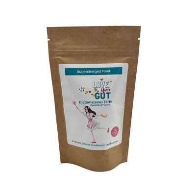 Love Your Gut | Diatomaceous Earth Powder | 100g