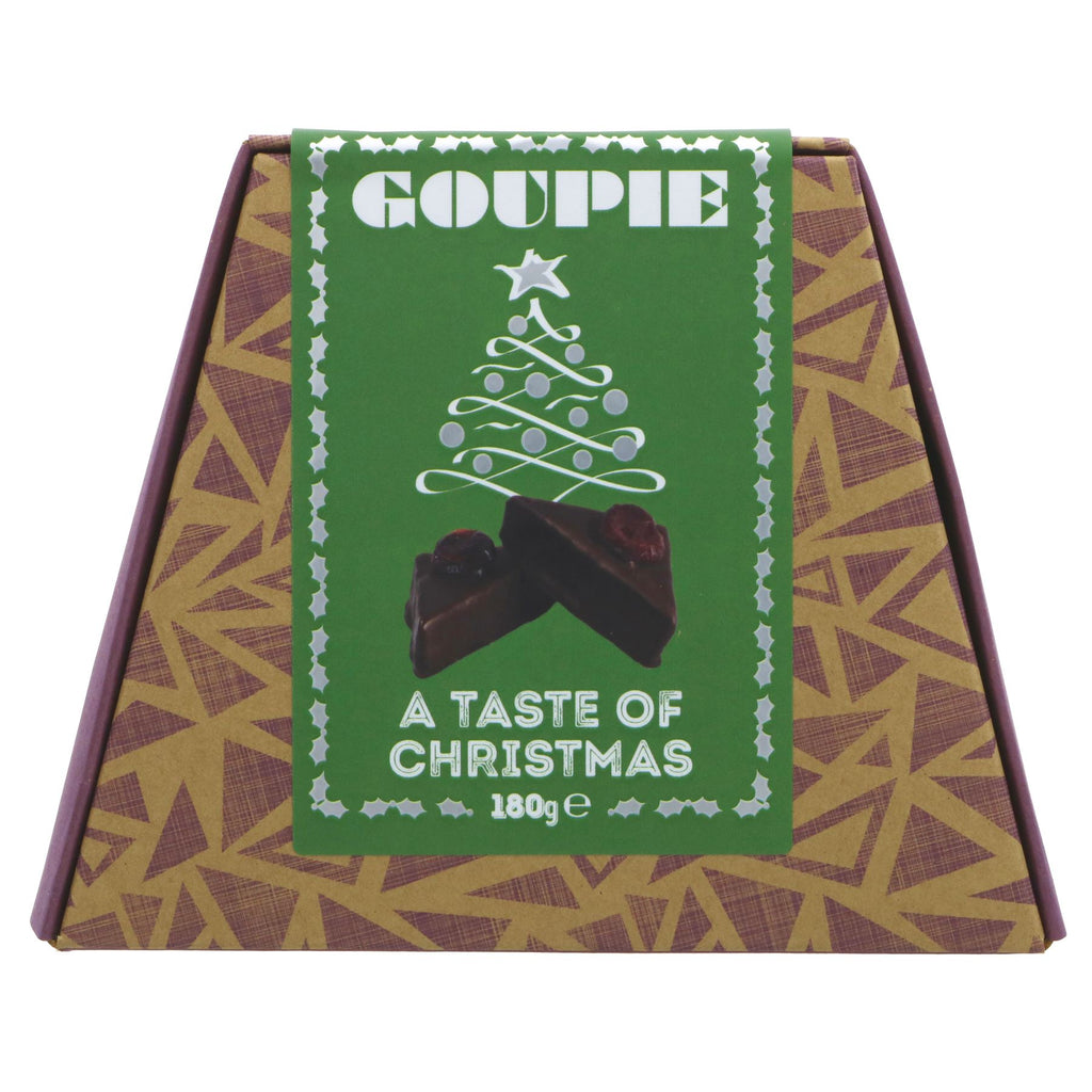 Goupie | Taste Of Christmas | 180g