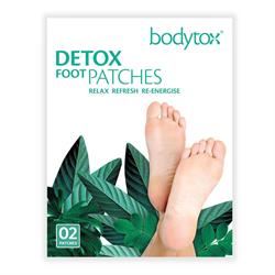 Bodytox | Bodytox Detox Foot Patches Trial Pack | 2patch