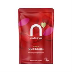 Naturya | Naturya Goji Berries Organic 125g | 125g