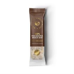 House of Macadamias | Organic Macadamia Snack Bar Chocolate 40g | 40g