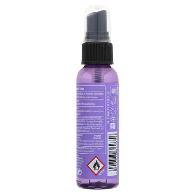 Dr Bronners | Hand Sanitiser - Lavender | 60ml