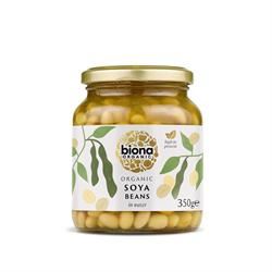 Biona | Organic Soya Beans 350g | 350g