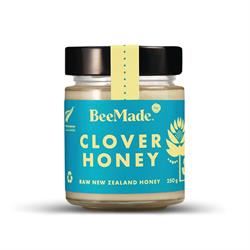 BeeMade | BeeMade Harvest New Zealand Clover Honey 250g | 250g