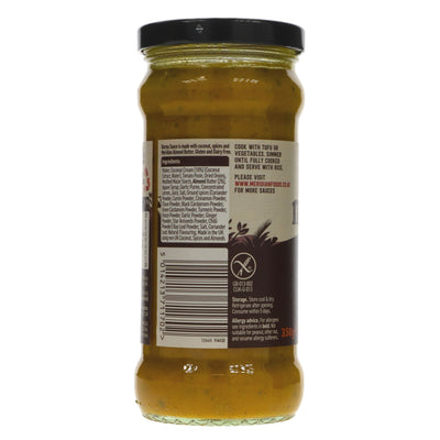 Meridian | Korma Sauce | 350G