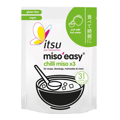 Itsu | Miso'easy Chilli Miso | 60g