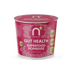 Naturya | Naturya Superfood Porridge Gut Health Mixed Berry 55g | 55g