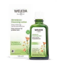 Weleda | Aknedoron Cleansing Lotion 100ml | 100ml