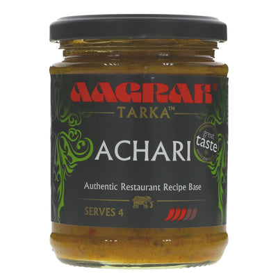 Aagrah | Achari Tarka Base | 270g