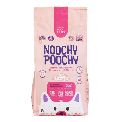 Noochy Poochy | Cheese & Herb Flavour - Adult 12mth+ | 2kg