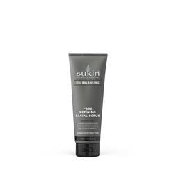 Sukin | OB + Charcoal Facial Scrub 100ml | 100ml