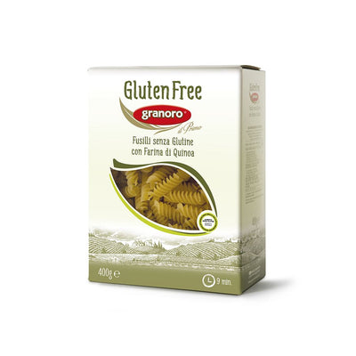 Granoro | Fusilli Gluten Free | 400g