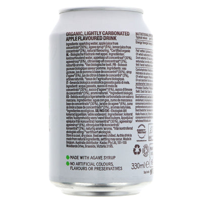 Whole Earth | Apple Drink - Og | 330ML