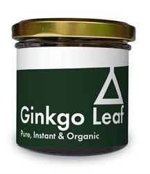 Aquasol | Organic Ginkgo Leaf Instant Herbal Tea 20g | 20g