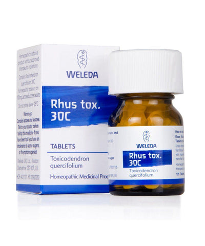 Weleda | Rhus Tox 30 | 125s