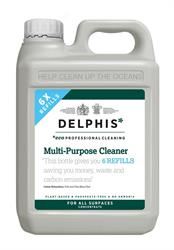 Delphis Eco | Delphis Eco Multi-Purpose Cleaner 2L Refill | 2l