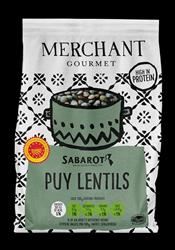 Merchant Gourmet | Merchant Gourmet Dried Puy Lentils 300g | 300g