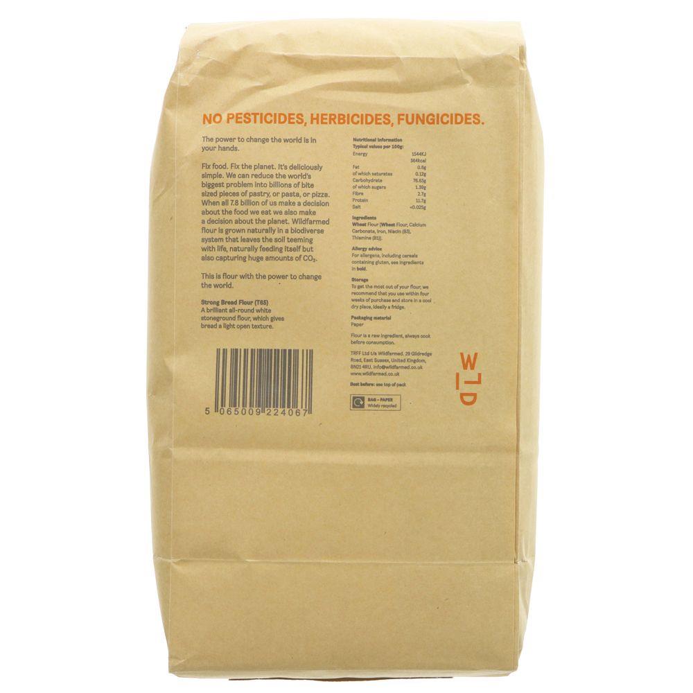 Wildfarmed | White Bread Flour | 1.5kg