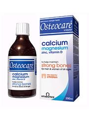 Vitabiotic | Osteocare Liquid 200ml | 200ml