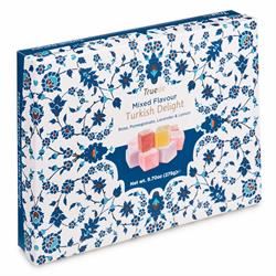 Truede | Mixed Flavour Turkish Delight 275g | 275g