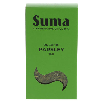 Suma | Parsley - organic | 15g