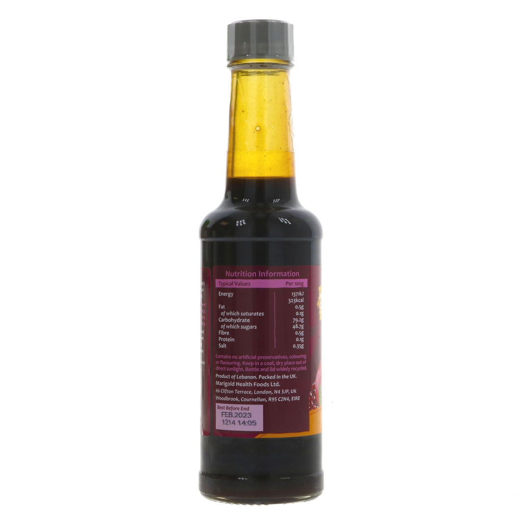 Marigold | Pomegranate Molasses | 150ml