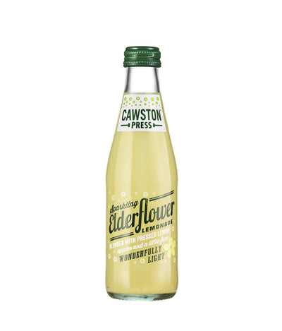 Cawston Press | Sparkling Elderflower Lemonade | 250ml