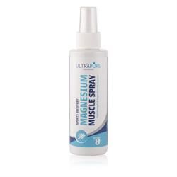 ULTRAPURE Laboratories |  Ultrapure Sports Recovery Magnesium Muscle Spray 150ml | 150ml