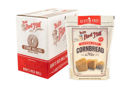 Bob's Red Mill | GF Cornbread Mix | 567g