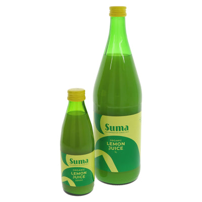 Suma | Lemon Juice - organic | 250ml