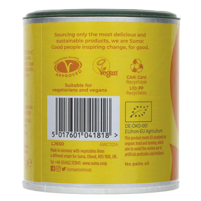 Suma | Organic Bouillon | 150g