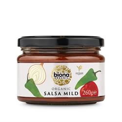 Biona | Organic Salsa Dip Mild 260g | 260g