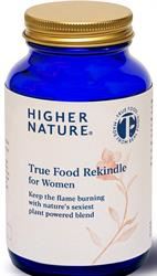 Higher Nature | Keep the flame burning with nature's sexiest plant powered blend | 60 capsule