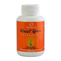 Lifestream | Wheatgrass 120 Capsules | 120 capsule