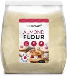 NKD Living | Almond Flour 500g | 500g