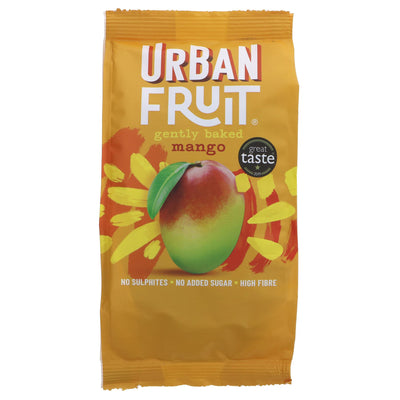 Gluten-free, vegan Mango snacks - pure fruit goodness, perfect for on-the-go munching!