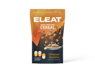 Eleat | Cinnamon Sensation | 250g