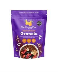 The Happy Pear | Daves Cocoa Granola 350g | 350g