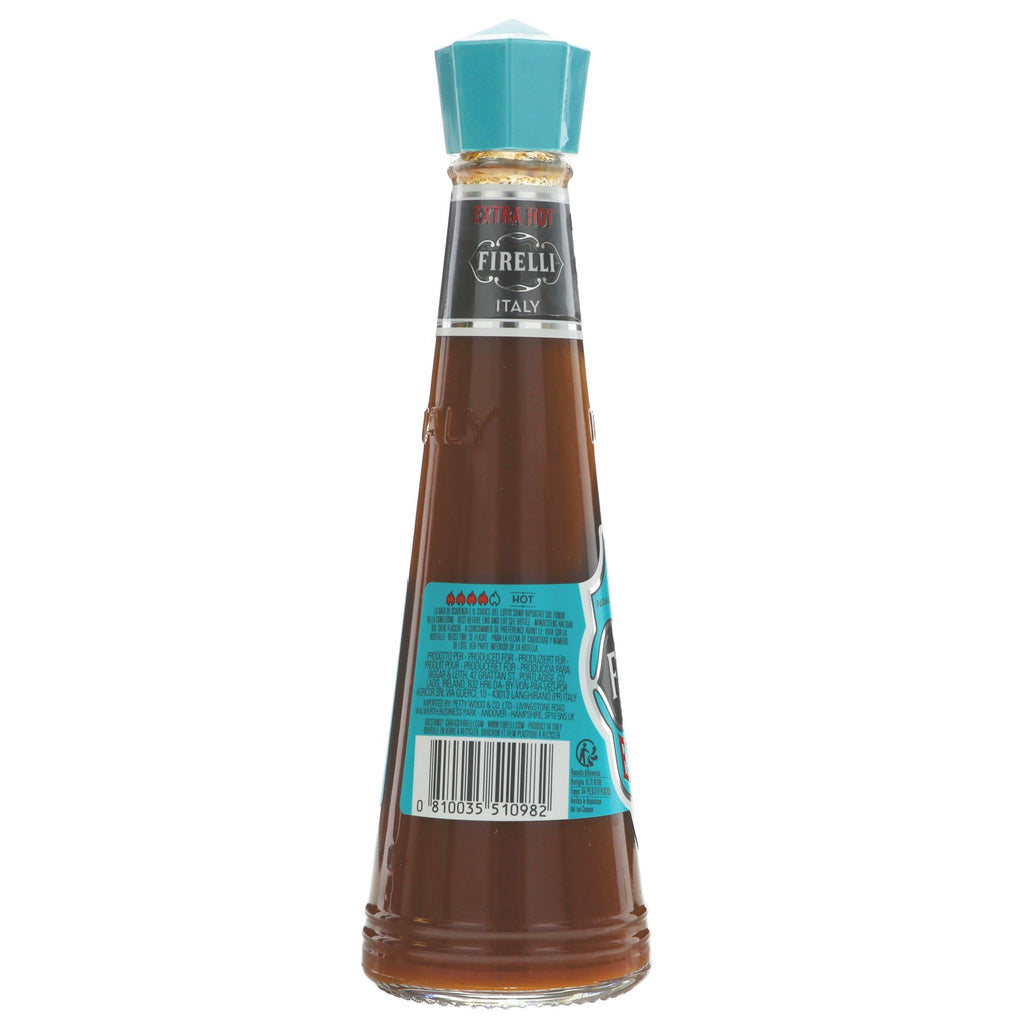 Casa Firelli | Extra Hot Sauce | 155g