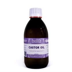 Hello Wellness | Castor Oil 250ml | 250ml