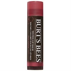 Burts Bees | Tinted Lip Balm Red Dahlia 4.25g | 4.25g