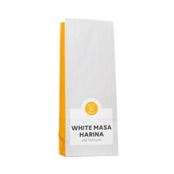 Cool Chile | White Masa Harina for Tortillas 500g | 500g